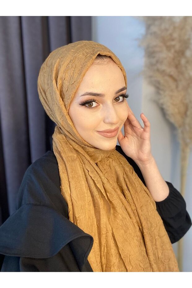 Bambu Kraş Şal - 2