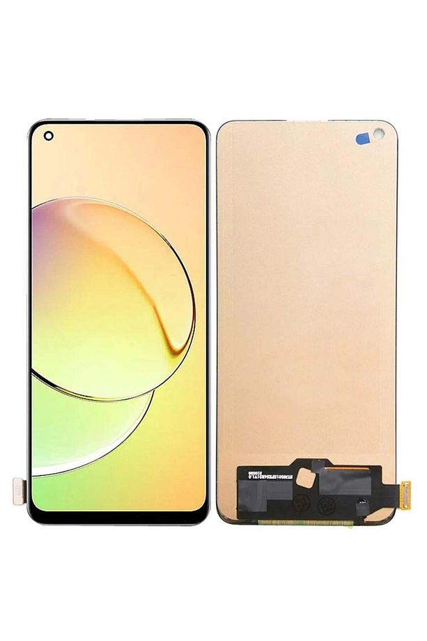 REALME 10 UYUMLU LCD DOKUNMATİK EKRAN ÇITASIZ TFT(TAMİR SETİ HEDİYELİ) - 1