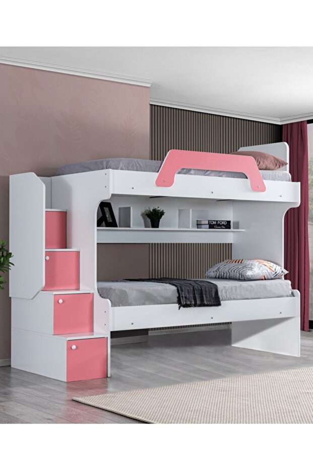 Ranza, Inci Ranza 2li - Pembe - 1