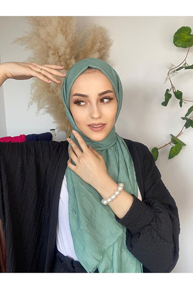 Bambu Kraş Şal - 2