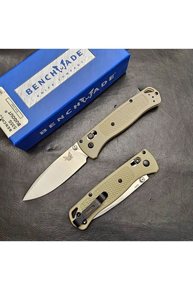 Benchmade Bugout Çakı - 1