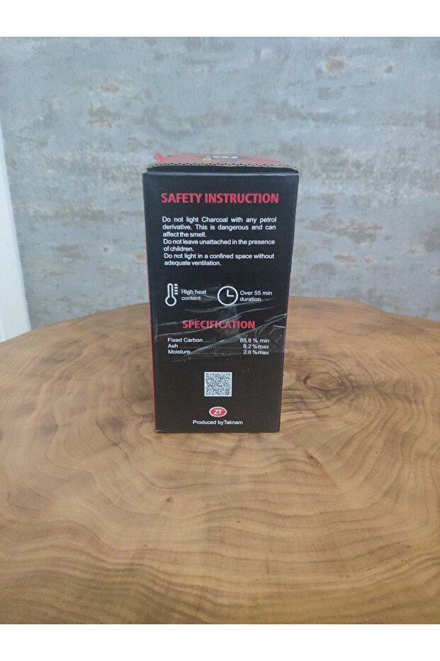 Nargile Kömürü - 5