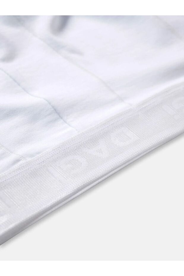 DAGİ Beyaz Modal 3 'Lü Boxer - 1