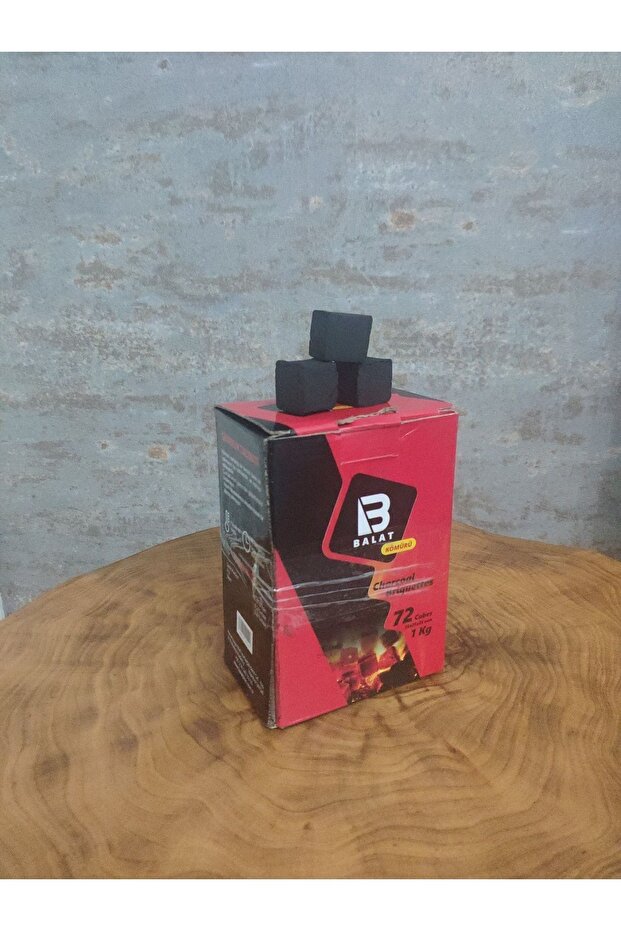 Nargile Kömürü - 3