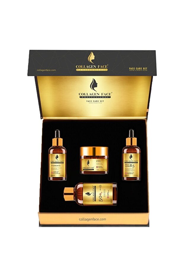 Kollajen Yüz Seti - 1