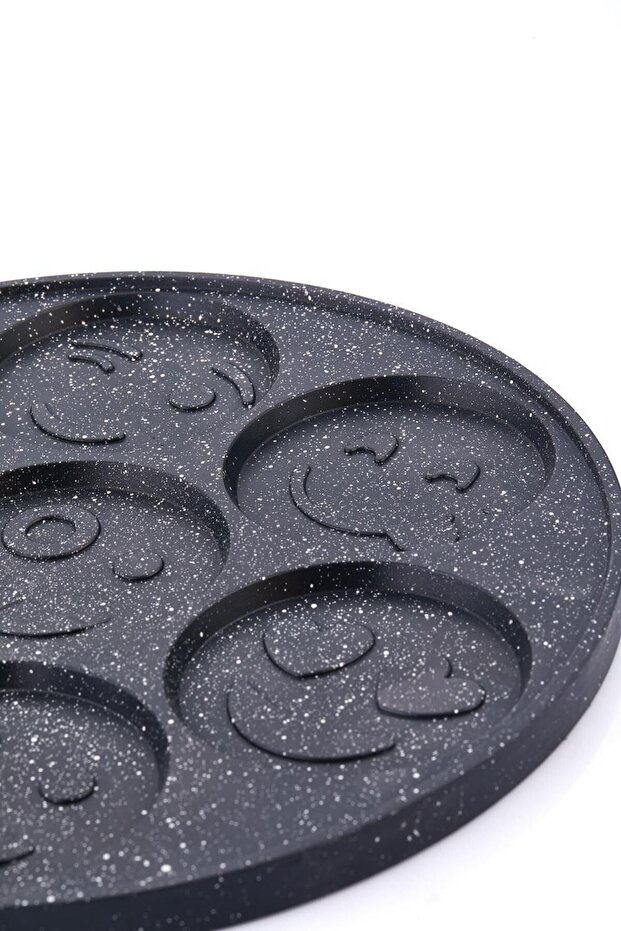 Casting Pancake Pan - 5