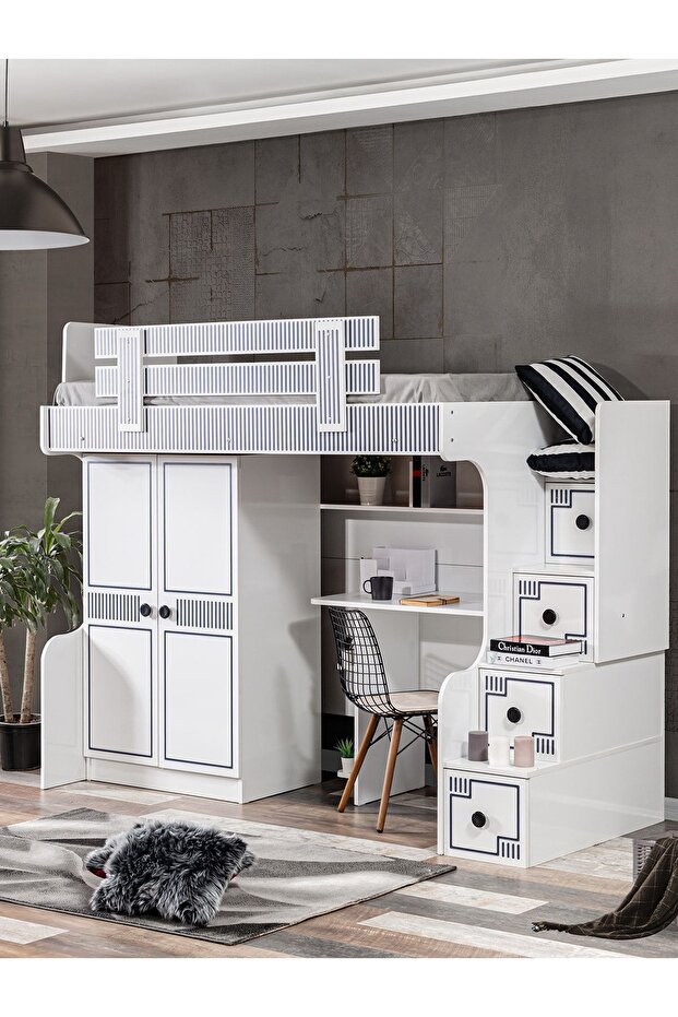 Ranza , Çizgi Ranza Dolap Masa - 1