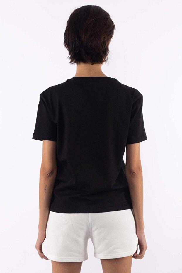 Basic Regular Γυναικεία V-Neck Πακέτο 4 - 7
