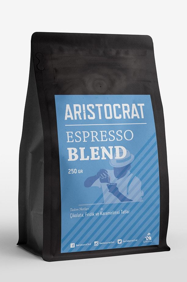 Aristocrat Espresso Blend - 1