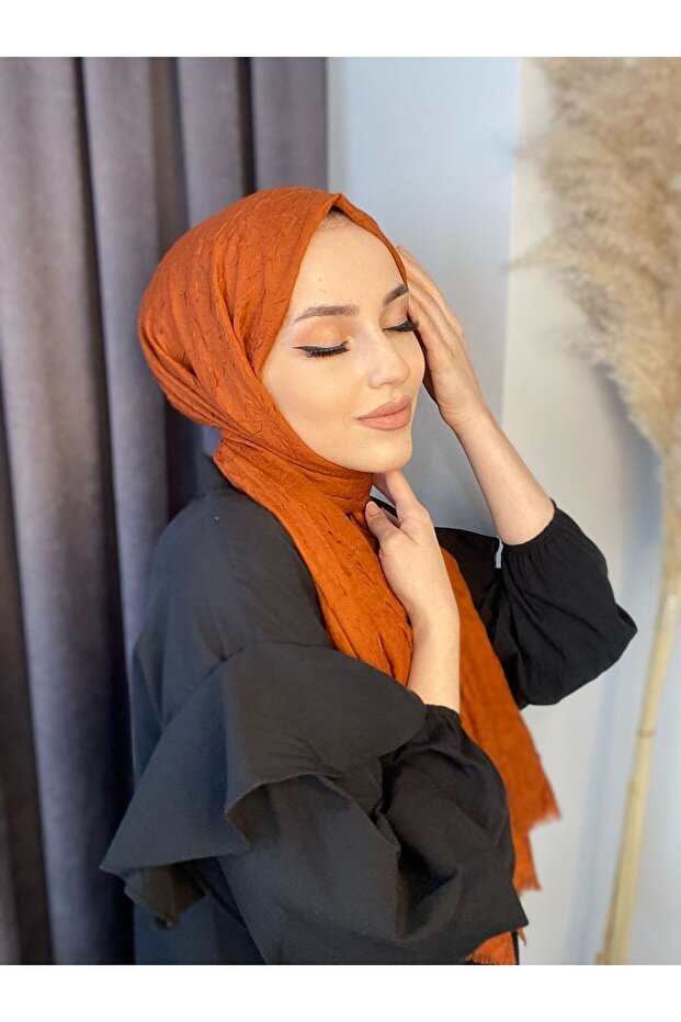 Bambu Kraş Şal - 2