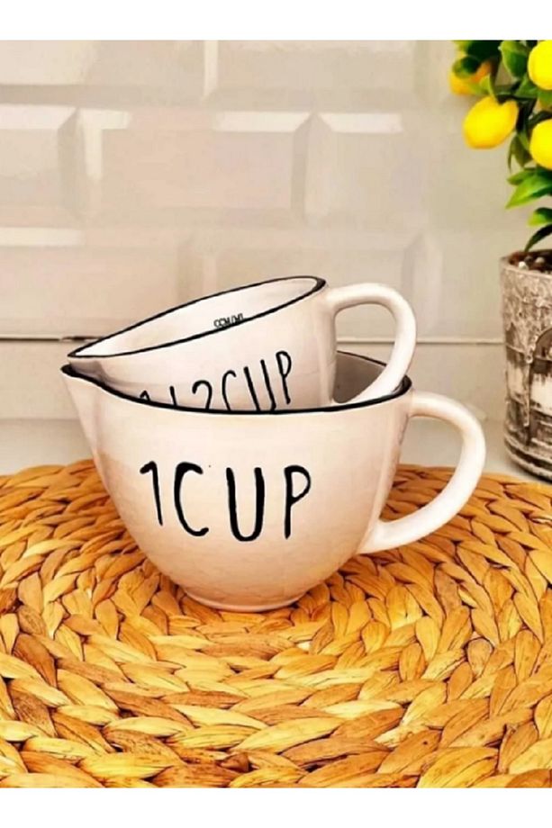 2 li Ölçü Kabı 250ml-500ml OK02 - 1