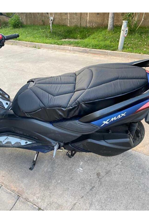 Yamaha Xmax125-250-300 New Case Comfort Seat Pad