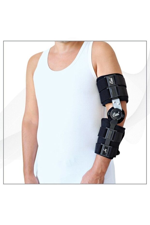 Açı Ayarlı Dirseklik Sol - 1