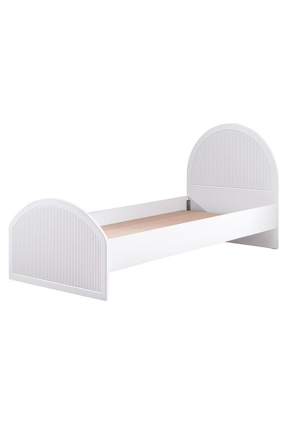 Bohem Genç Odası - 3 Kapaklı Dolap, Karyola, Komodin, Masa - 3