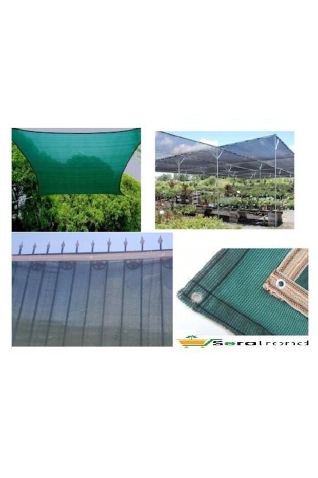 95% Canopy 4x6 m - 2