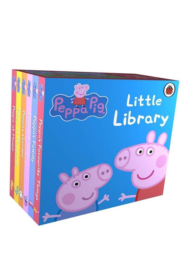 Peppa Pig's Little Library - Peppa Pig - 4