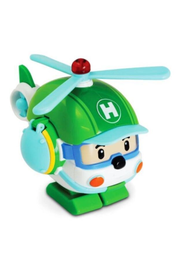 مجسم روبوت قابل للتحويل لعمر +3 سنوات - هيلي 83158 () - 3