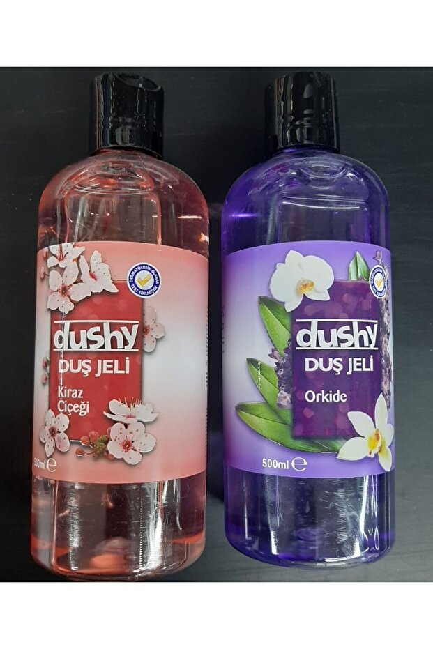 Duş 2 *600 Ml - 1