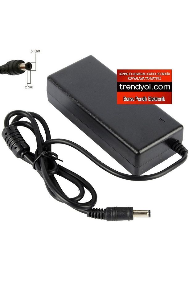 42v 2a Şarj Adaptörü 42v Makita Şarj 42v Adaptör 42 Volt 2 Amper Adaptör 42volt 2amper Şarj 5.5*2.5 - 2