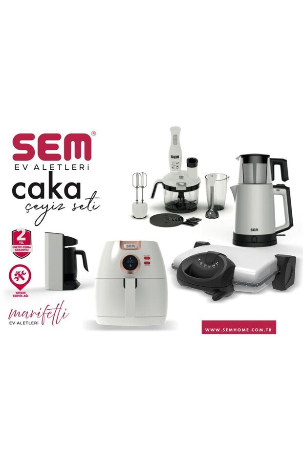 Caka Çeyiz seti - 1