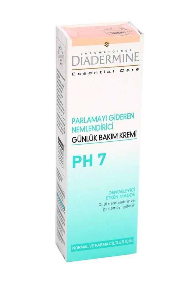 50 مل كريم مرطب مضاد للمعان