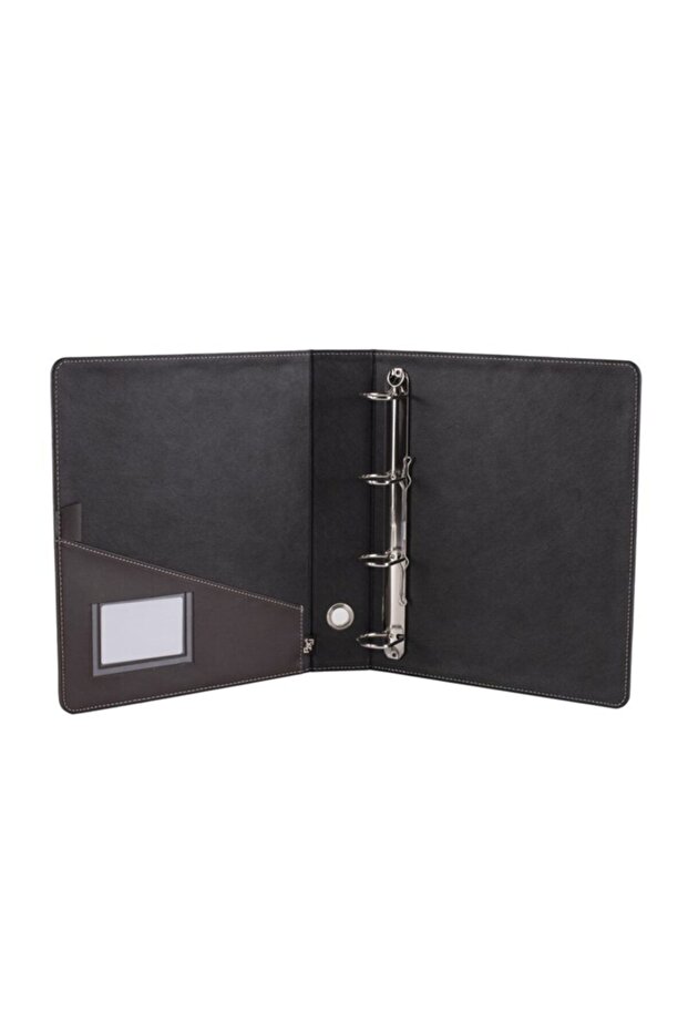 مجلد عرض المستندات 5 سم 2 حلقتين A4 (350 ورقة) 28×32 سم - 2