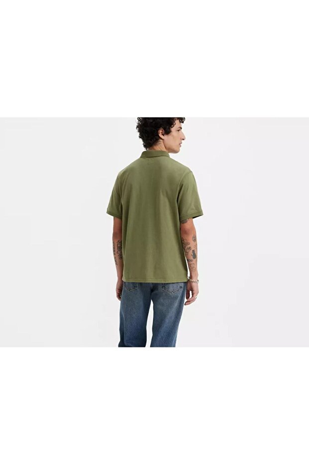 AUTHENTIC POLO BLUISH - 4