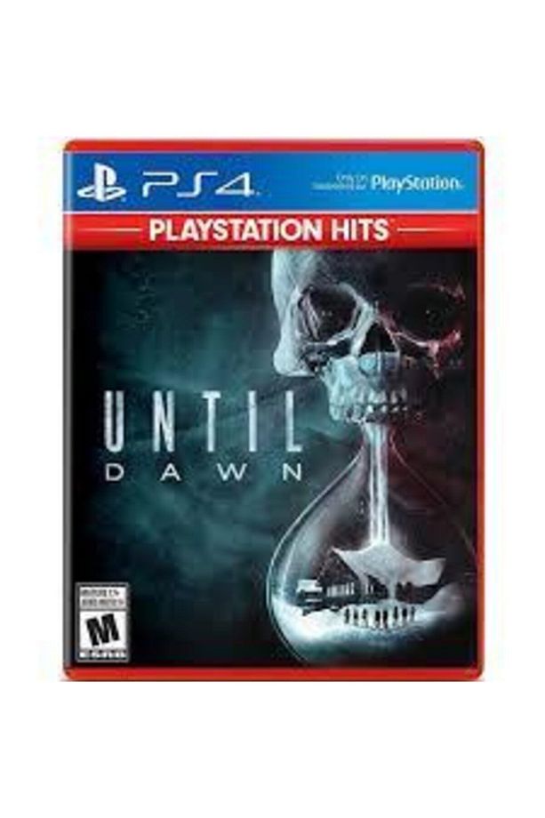 Ps4 Untıl Dawn - 1