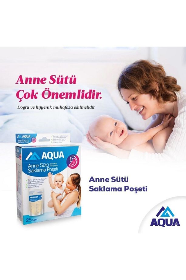 Süt Saklama Poşeti 20 × 4 80 Adet - 2