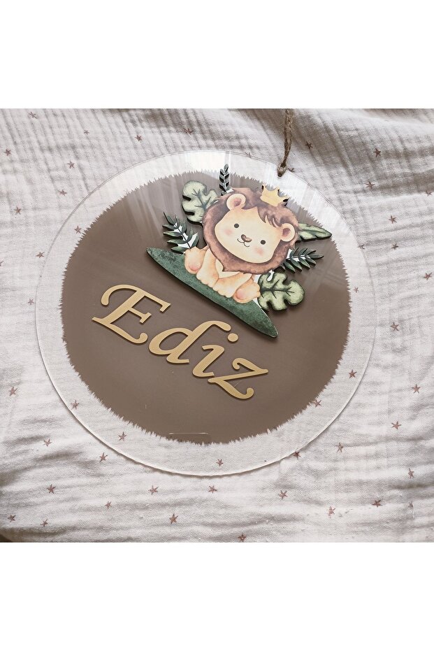 Bebek Kapı Süsü - 6