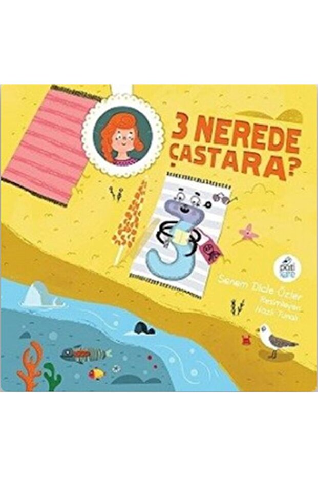 3 Nerede Çastara?