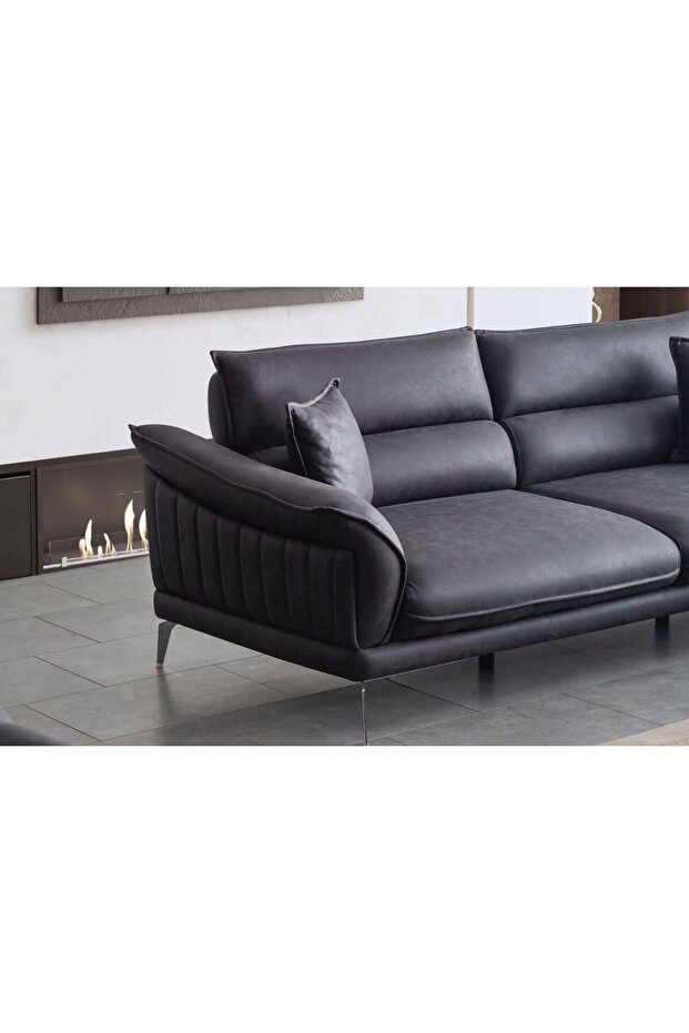 Slar Dark Kanepe - 5