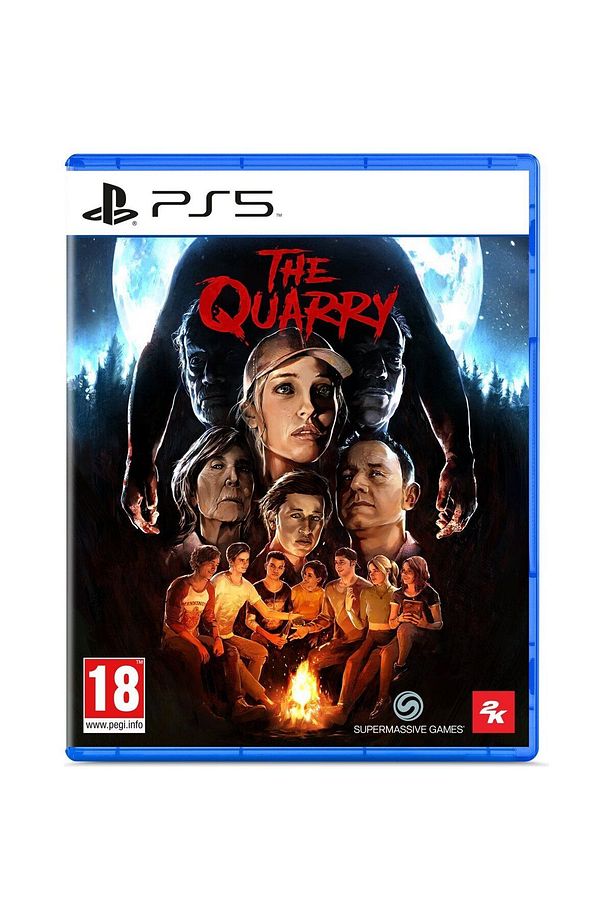 Ps5 The Quarry - 1