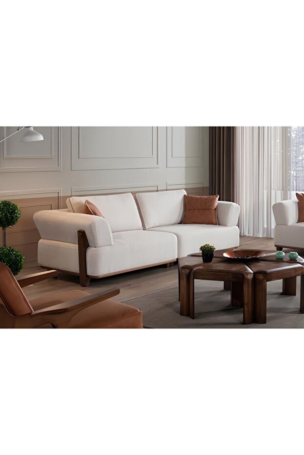 Marlo Soft Plus Koltuk Takımı - 2