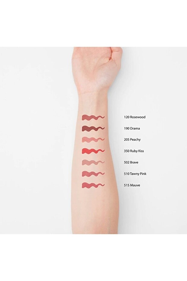 Asansörlü Dudak Kalemi 350 Ruby Kiss - 2