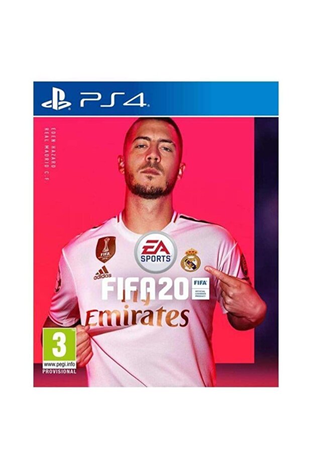 Electronic Arts Fifa 20 Ps4 Oyun - 1