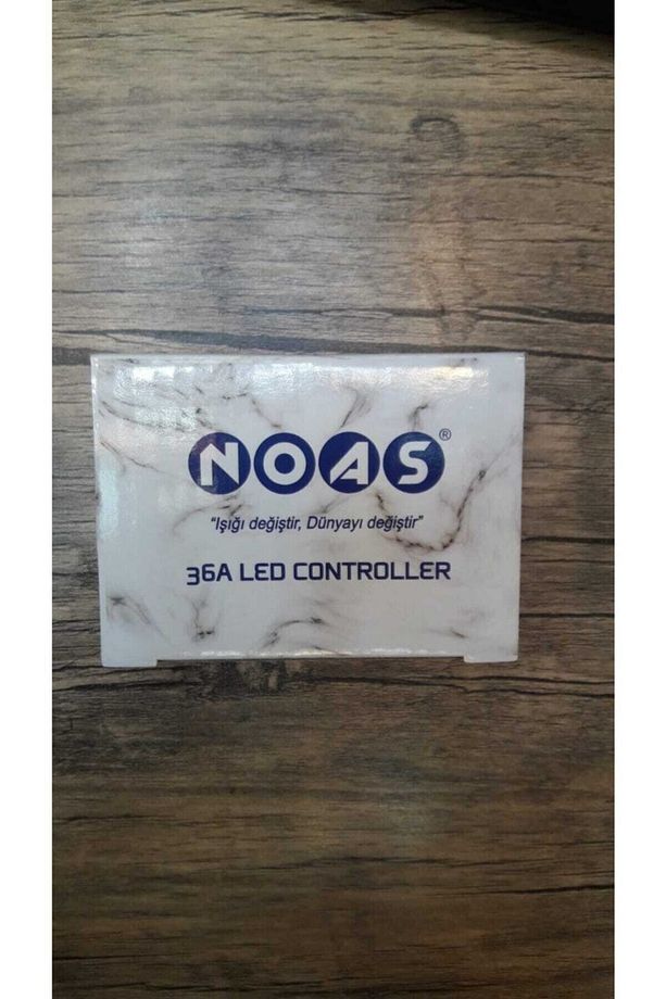 Yl27-3600 Rgb Led Kumandası 36 Amper Rf Rgb Led Controller - 1