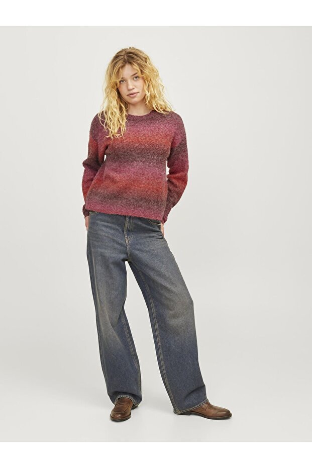 Rundhals ile Strickpullover JXAMIRA Rundhals ile Strickpullover - 5