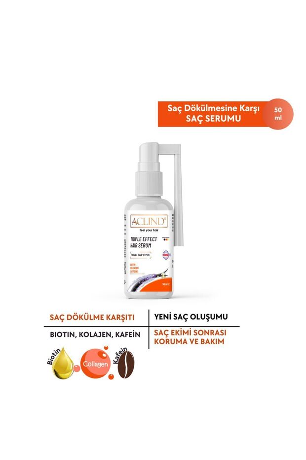ACLIND® TRIPLE EFFECT SERUM - 2