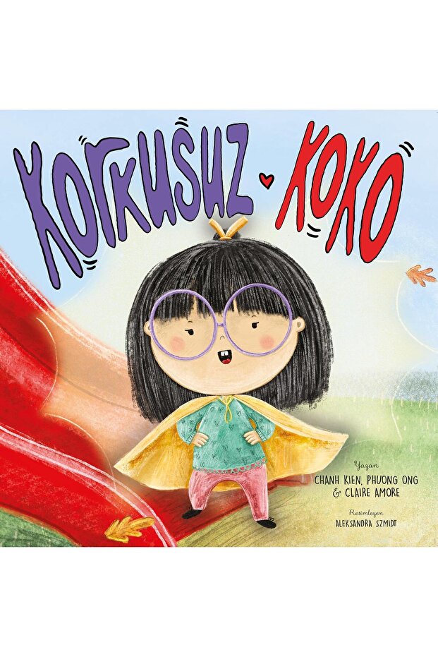 KORKUSUZ KOKO 3 - 7 Yaş Öz Güven Kazanımı Hikayesi