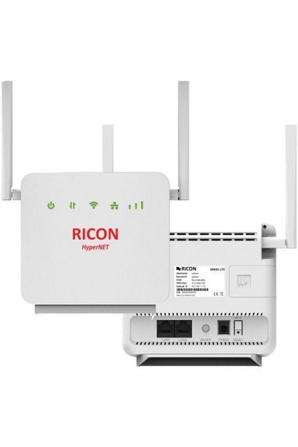 Ricon S9930-lte 4.5g Lte Router - 2