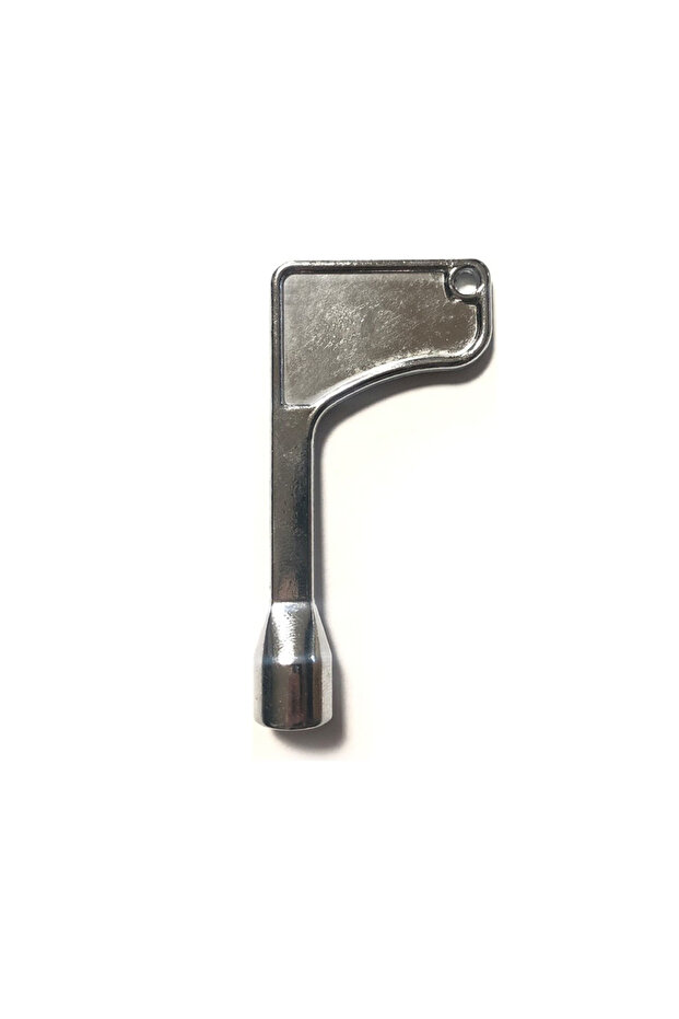 Triangle Door Elevator Key - 2