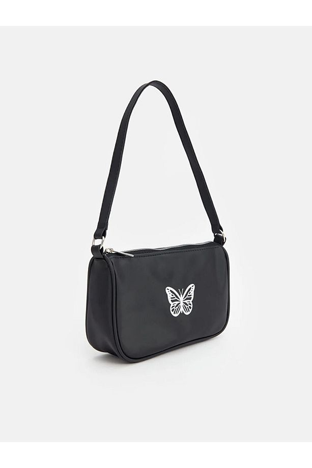 LCW ACCESSORIES Baskılı Kız Çocuk Kol Çantası - 2