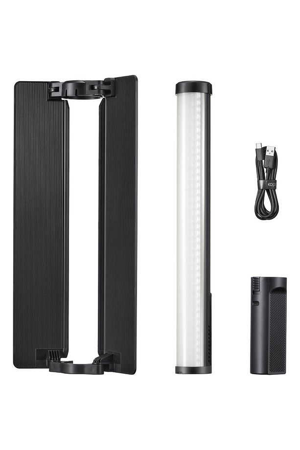 LC500R MİNİ RGB IŞIK ÇUBUĞU - 7