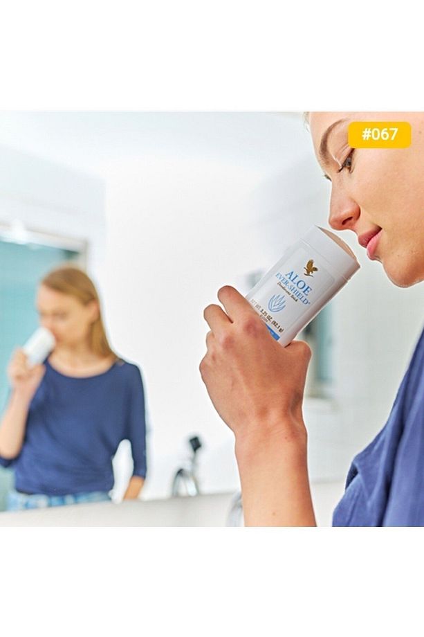 Aloe Ever-shield Deodorant Stick Rollon 1 Adet Ve Aloe Lips 1 Adet - 022- 067 - 6