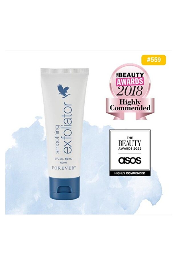 Living Smoothing Exfoliator-60ml - 1