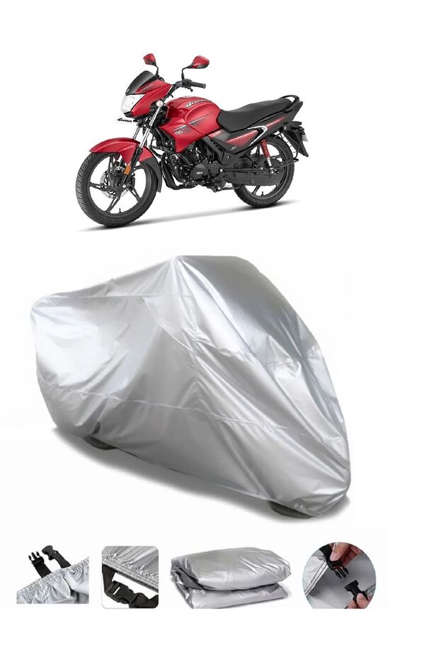 Hero Karizma Back Bag Compatible Waterproof Motorcycle Brand