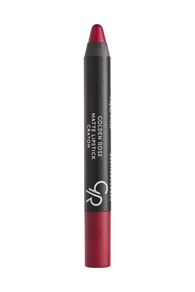 Matte Lipstick Crayon 07