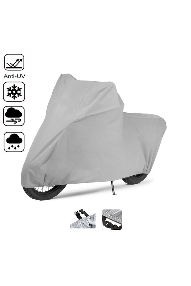 Motoran Maxima 150 Backpack Compatible Waterproof Motorcycle Backpack - 3