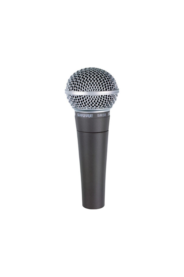 SM58SE - ON OFF SWITCHLI EL MİKROFONU - 3